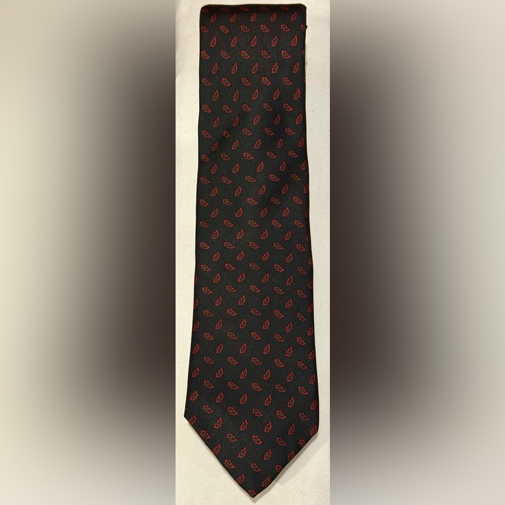 BERT PULITZER Vintage Necktie
